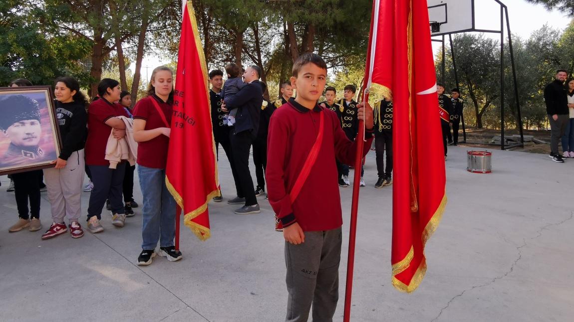 Türkiye Cumhuriyeti'nin 101. Yaşı Coşkuyla Kutlandı